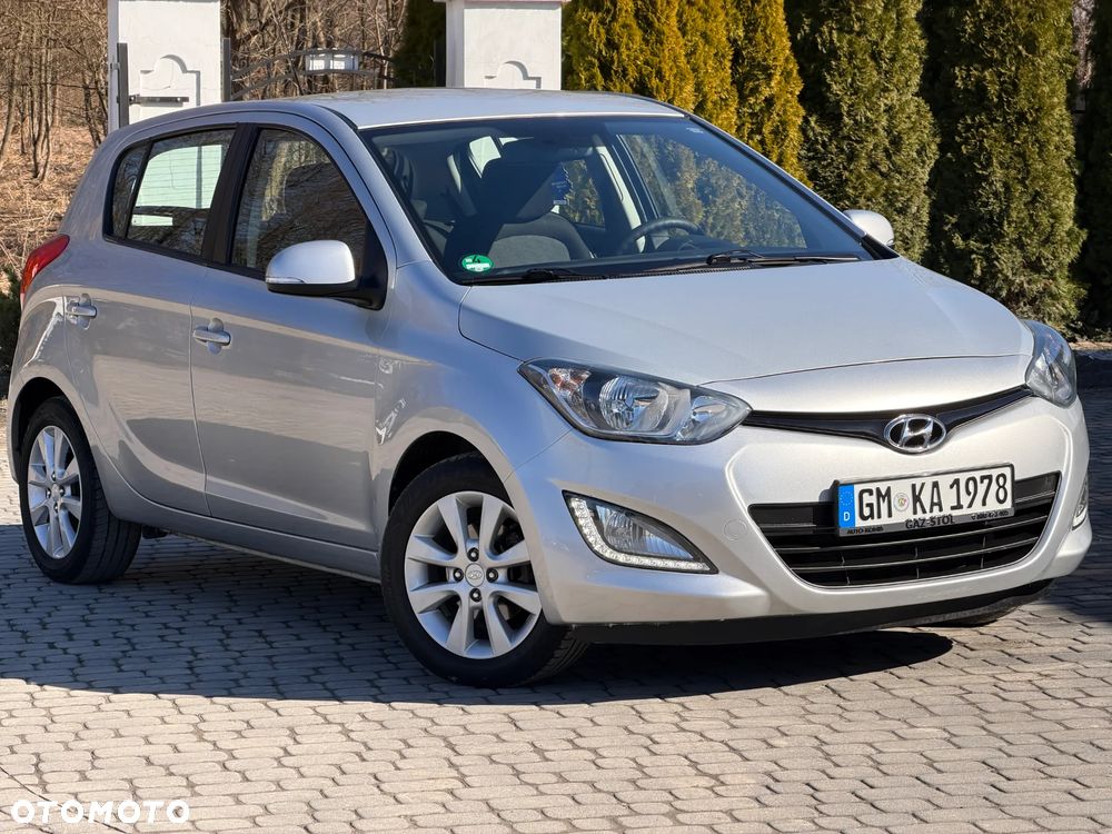 Hyundai i20 1.25 Style - 16
