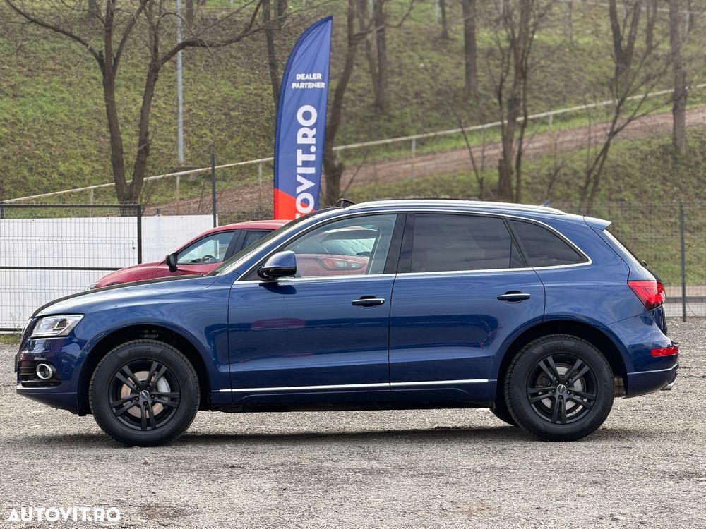 Audi Q5 2.0 TDI Quattro S tronic Sport - 2