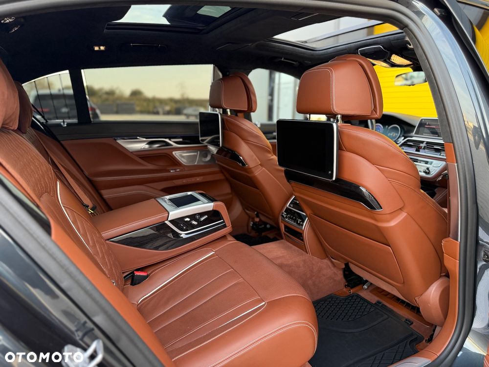 BMW Seria 7 750Ld xDrive - 20