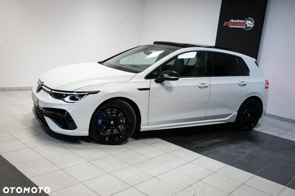 Volkswagen Golf 2.0 TSI 4Motion R DSG - 7