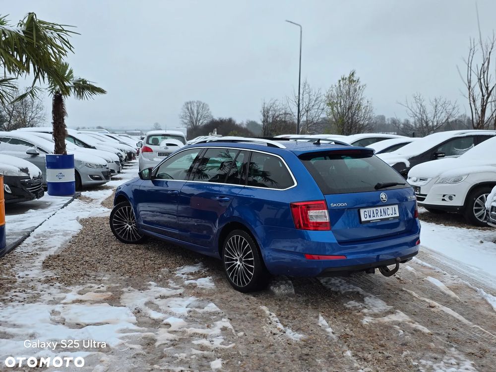Skoda Octavia 1.2 TSI Green tec Elegance - 13