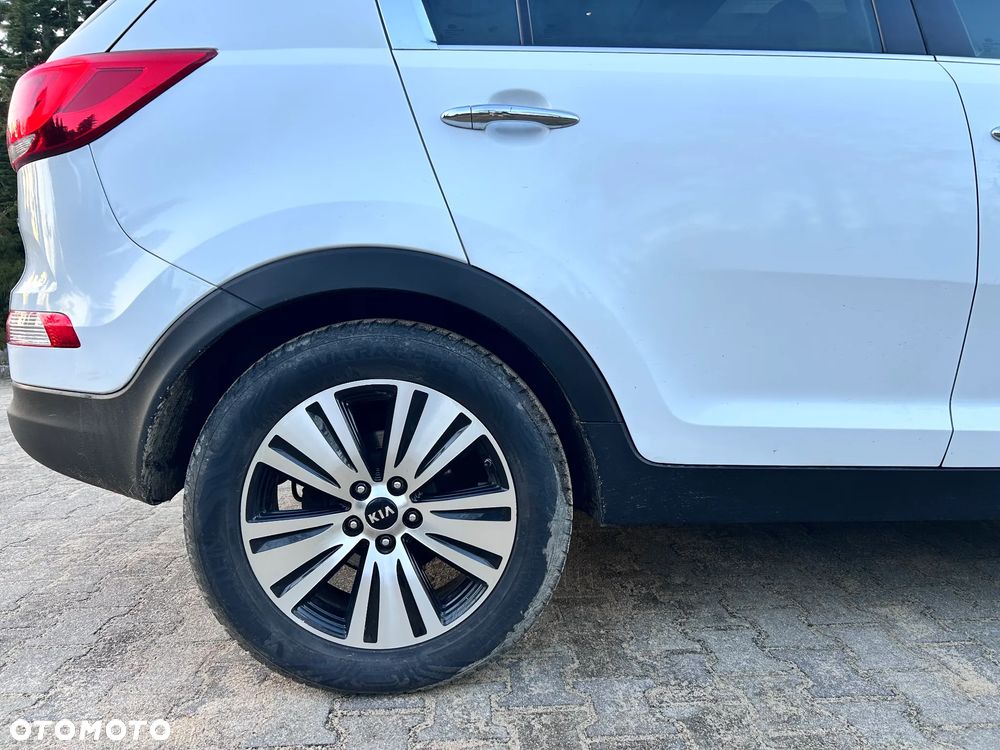 Kia Sportage - 7