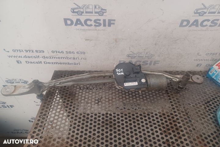 Motoras stergatoare volan pe stanga 7272367  1397220538 MX1253 BMW Se - 1