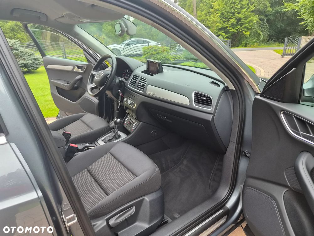 Audi Q3 2.0 TDI Quattro S tronic - 25