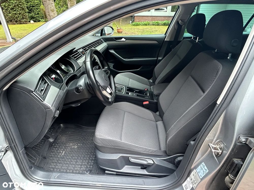 Volkswagen Passat 2.0 TDI EVO Business DSG - 10