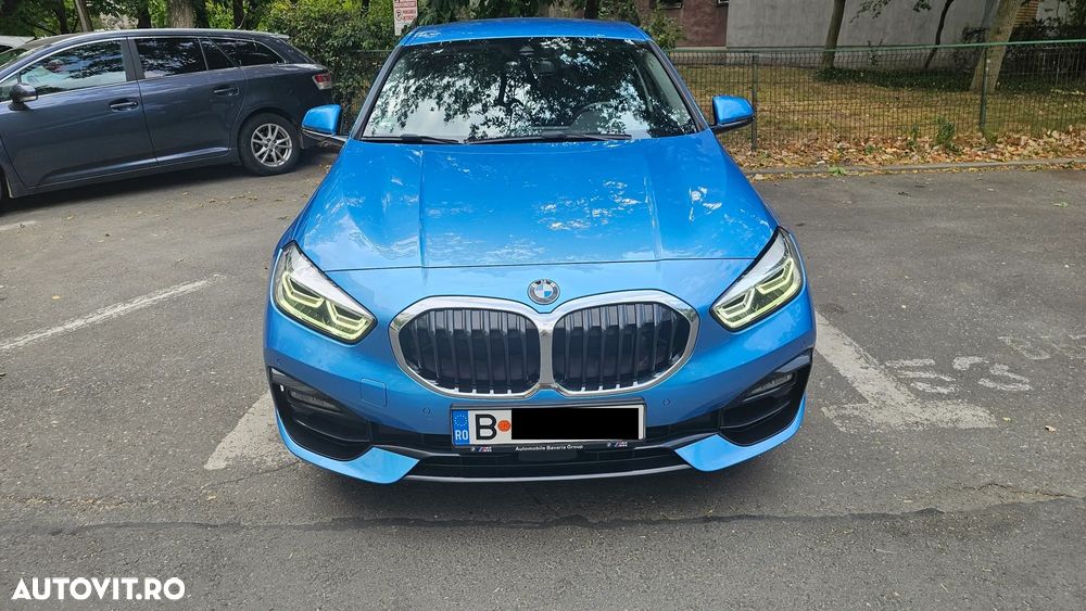 BMW Seria 1 - 4