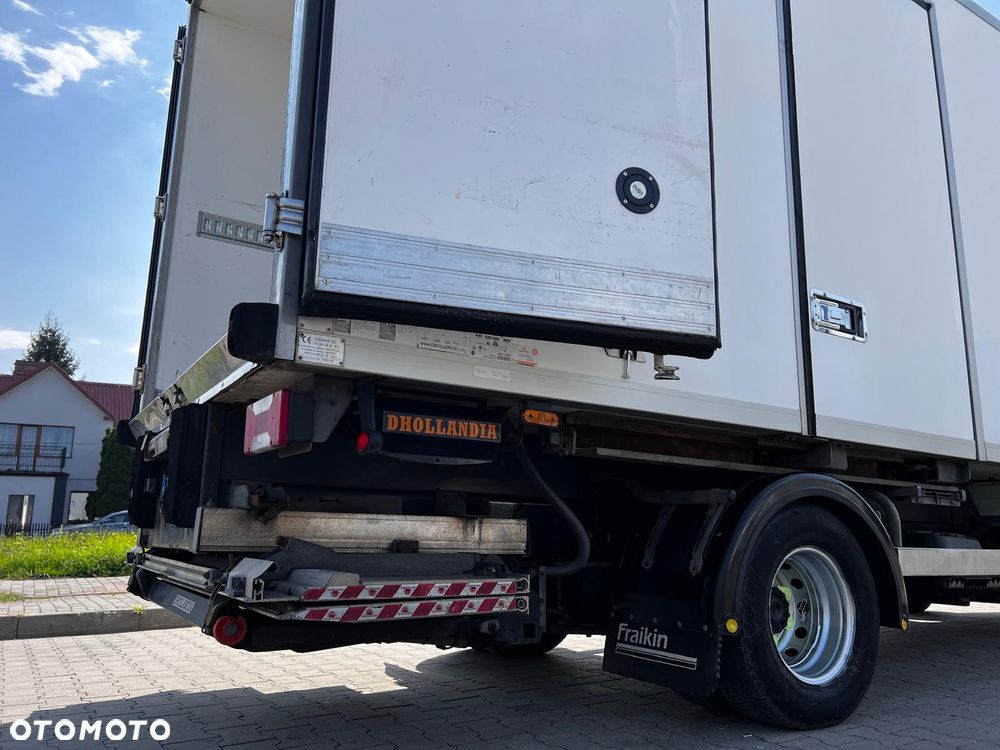 Iveco 70c18 Kontener+Chłodnia Hi-Matic - 7