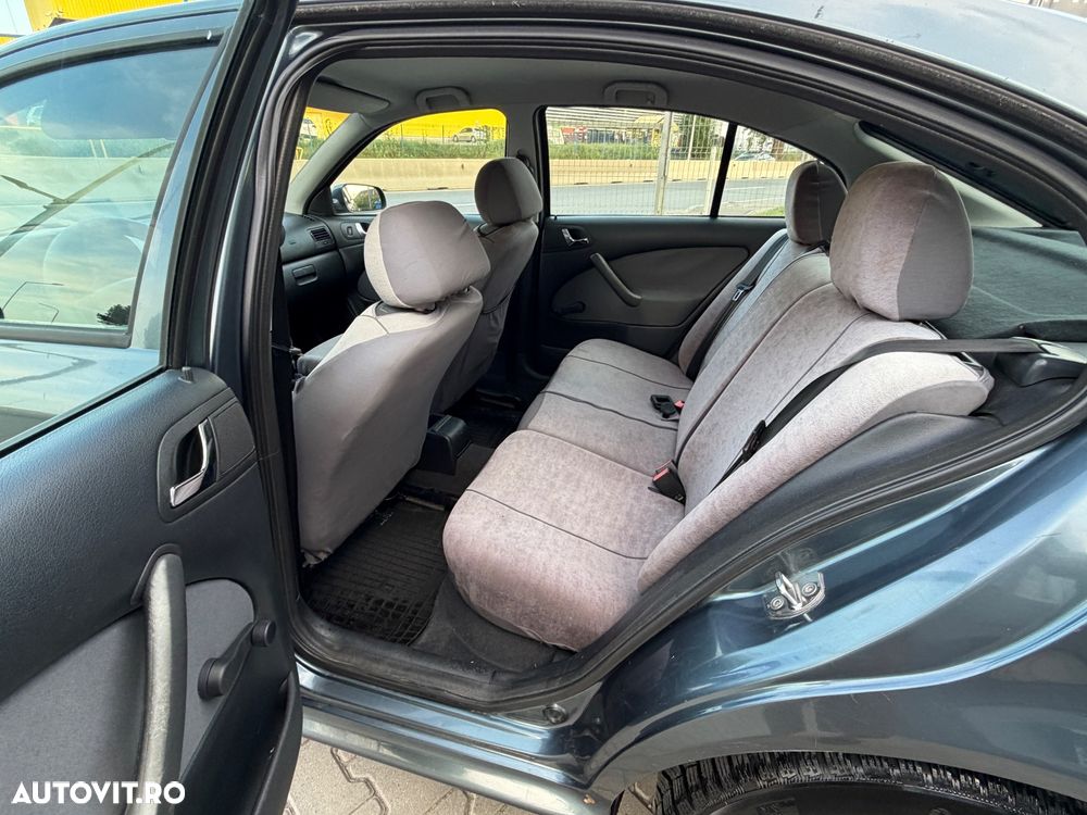 SKODA Octavia 2006 — imagine 15