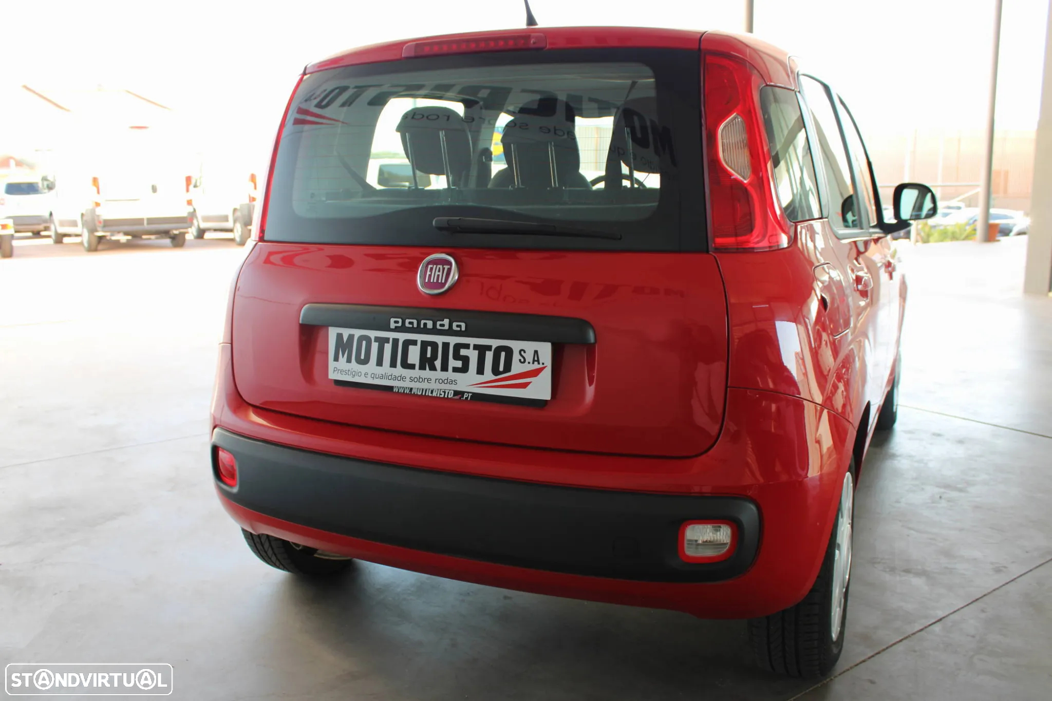 Fiat Panda 1.2 Young - 4