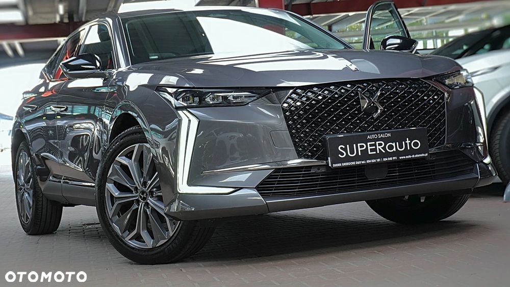 DS Automobiles DS 4 1.2 PureTech Trocadero - 1