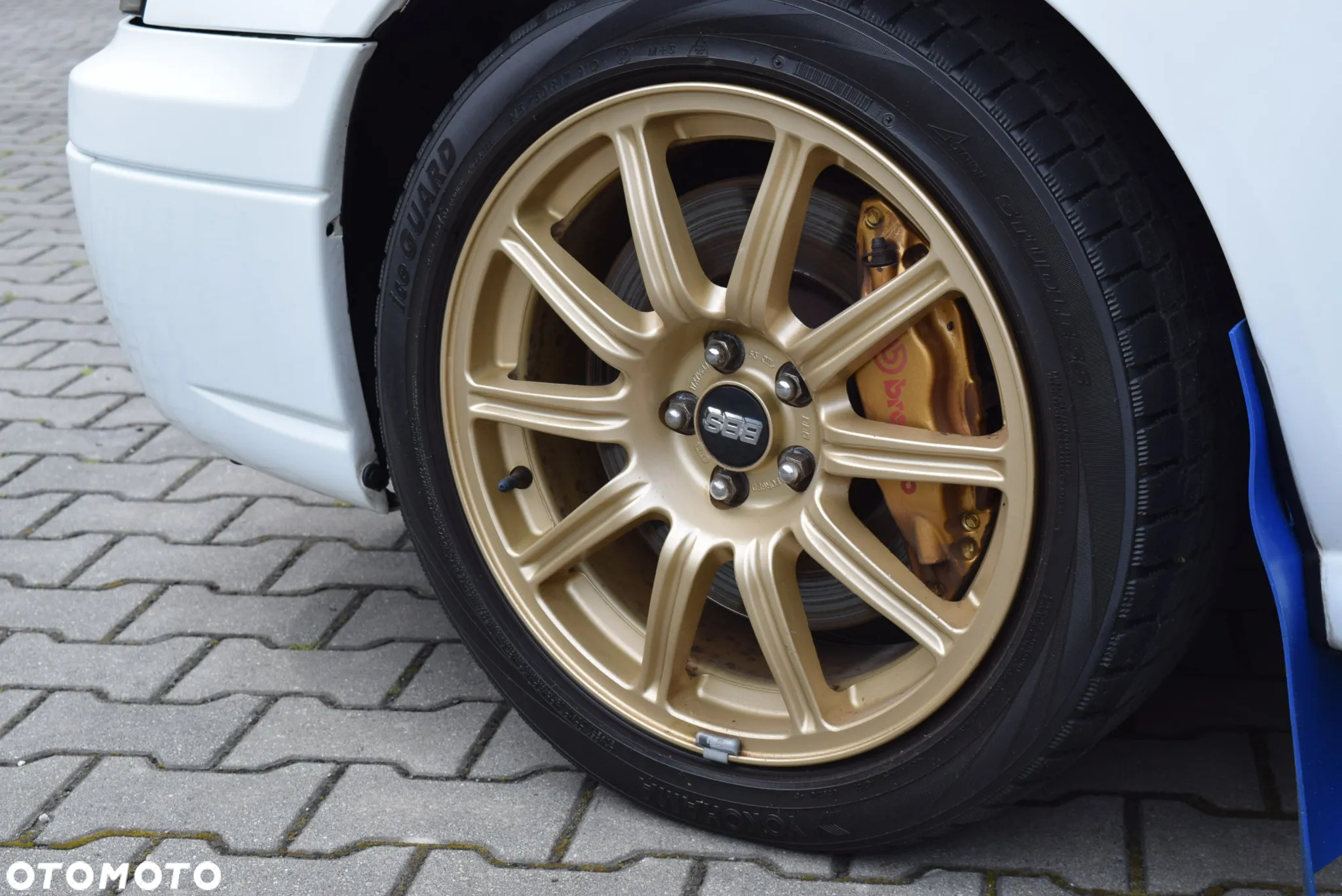 Subaru Impreza 2.0 STI 4x4 - 12
