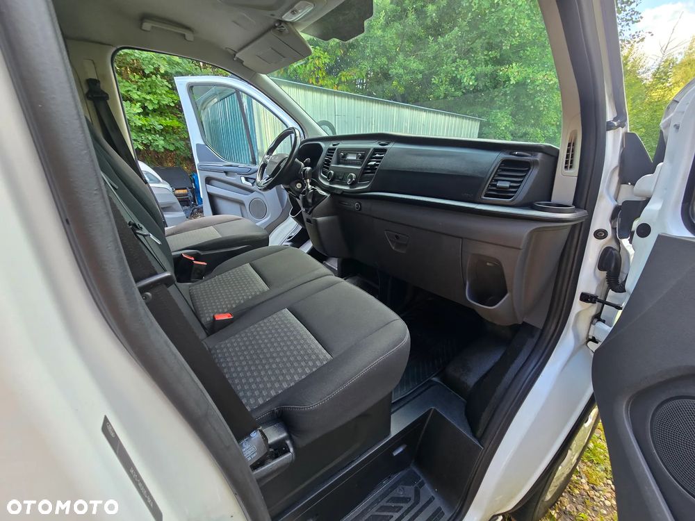 Ford Transit Custom - 29