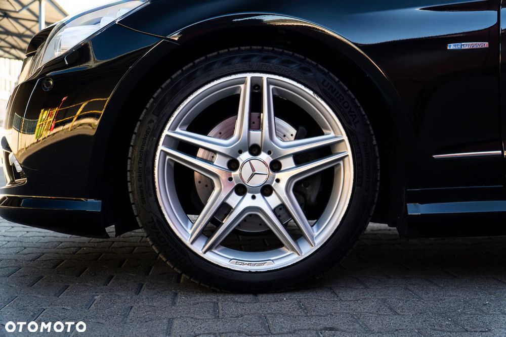 Mercedes-Benz Klasa E - 6