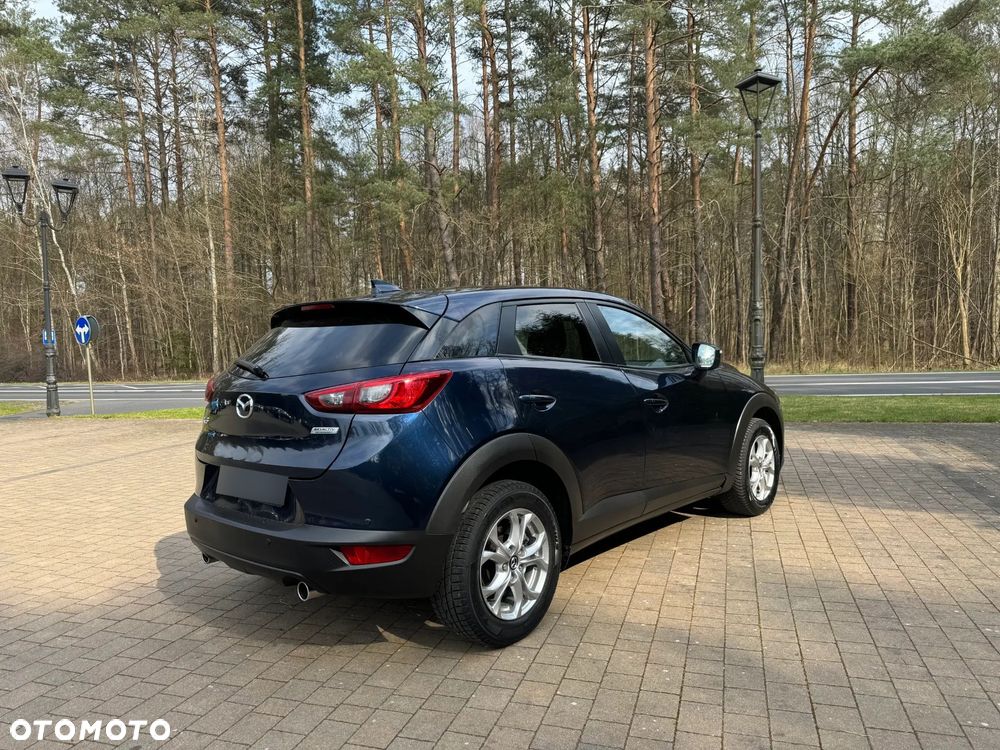 Mazda CX-3 2.0 Skypassion - 3