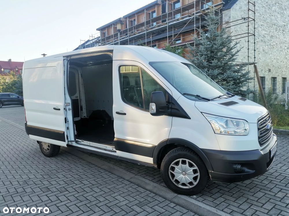 Ford Transit - 8