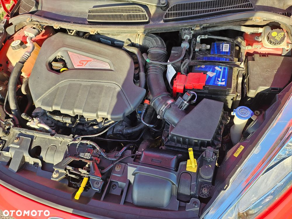 Ford Fiesta 1.6 EcoBoost ST - 15