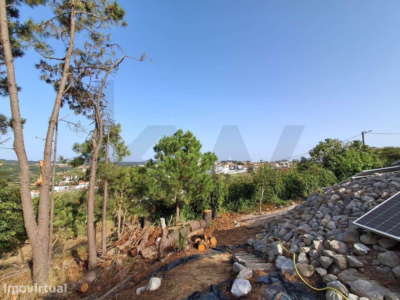 Propriedade Única com 8840m2 com Potencial Infinito de Investimento si - Grande imagem: 4/25
