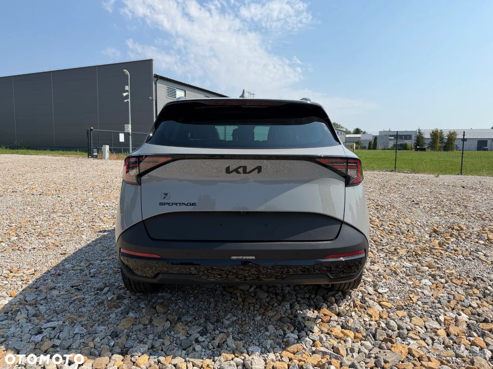Kia Sportage 1.6 T-GDI Black Edition 2WD DCT - 3