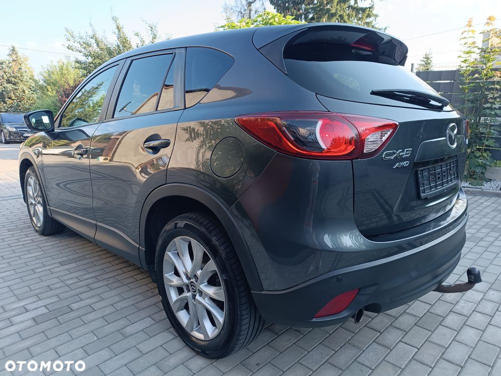 Mazda CX-5 2.0 Skypassion - 4