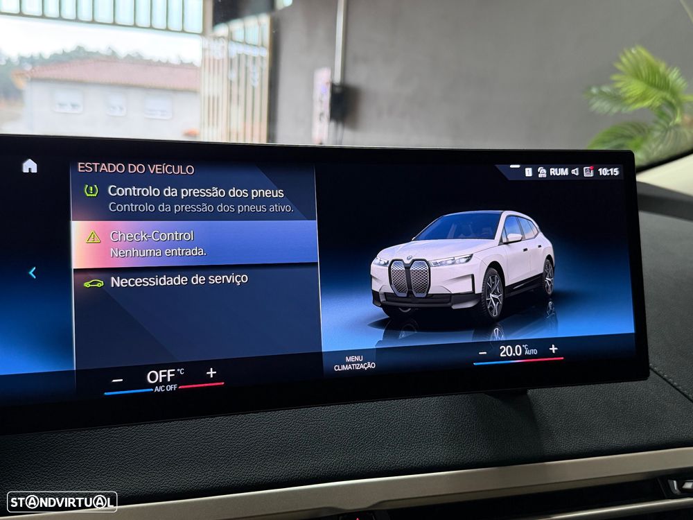 BMW iX xDrive50 - 19