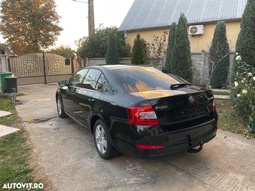 Skoda Octavia - 5