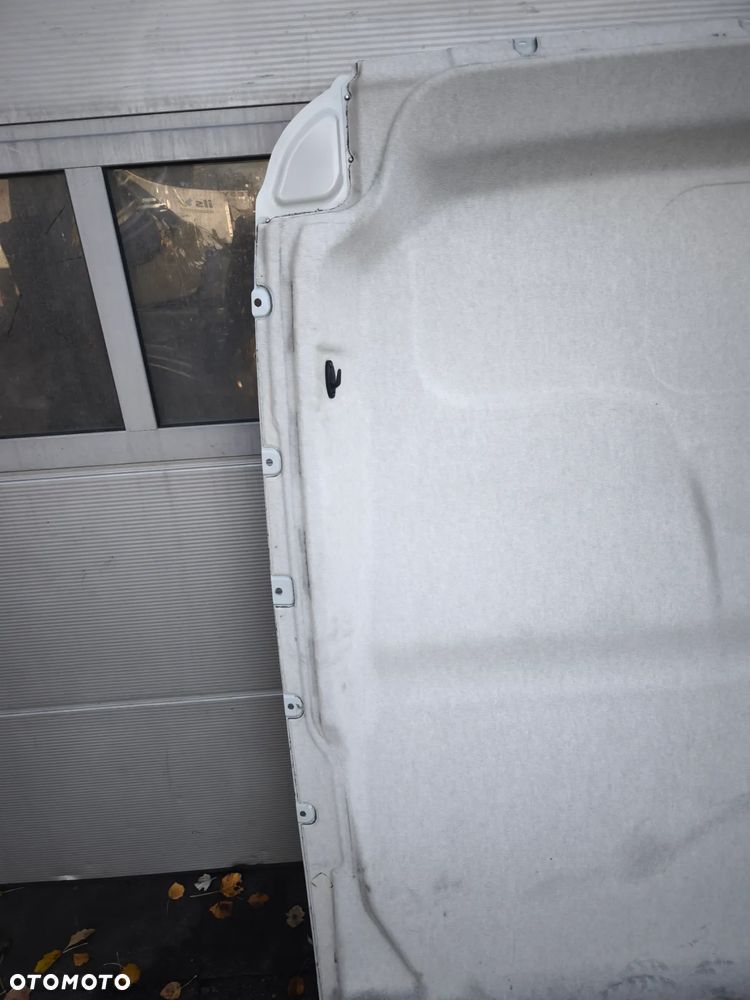 Ściana grodziowa przegroda Fiat Ducato III Citroen Jumper Peugeot Boxer 2006-2025 - 4