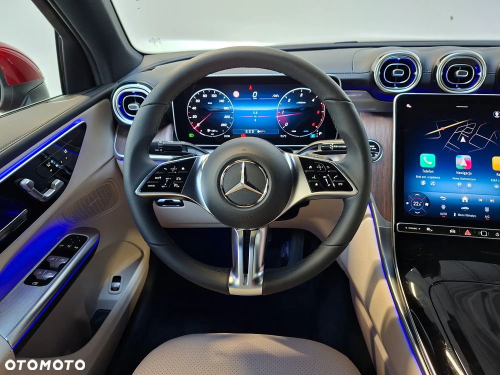 Mercedes-Benz GLC Coupe 200 d mHEV 4-Matic Avantgarde - 3