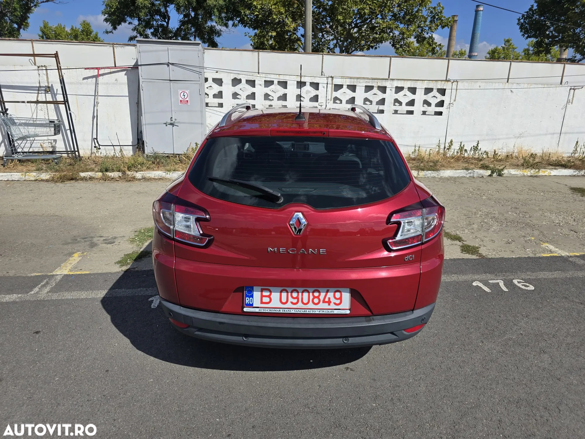 Renault Megane ENERGY dCi 110 ECO2 BUSINESS - 3
