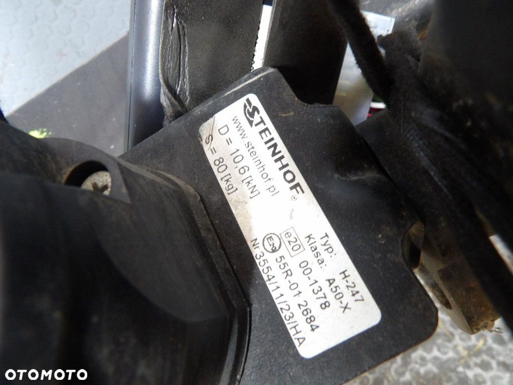 HYUNDAI IX35 LIFT HAK DO PRZYCZEPY E2000-1378 - 5