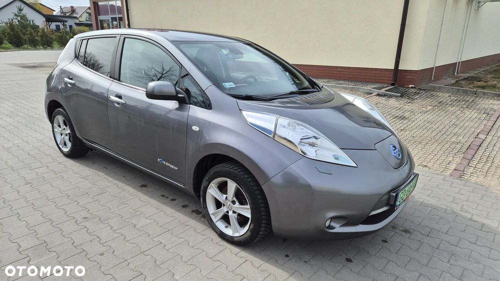 Nissan Leaf 24 kWh (mit Batterie) Acenta - 13