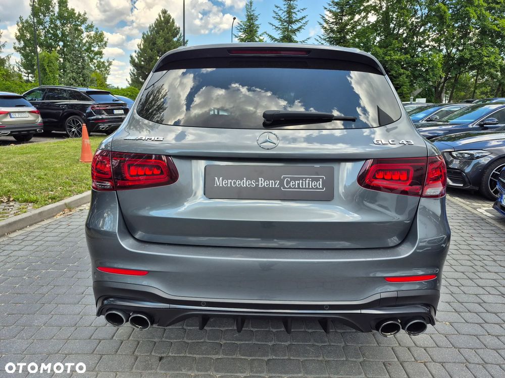 Mercedes-Benz GLC AMG 43 4-Matic - 11