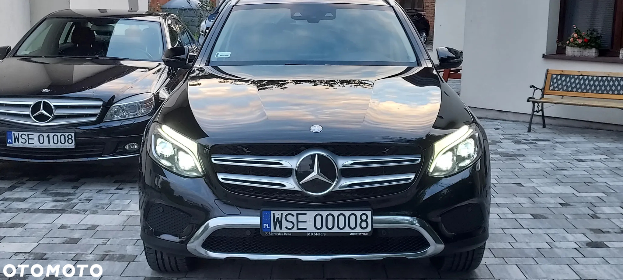Mercedes-Benz GLC 250 4-Matic - 2