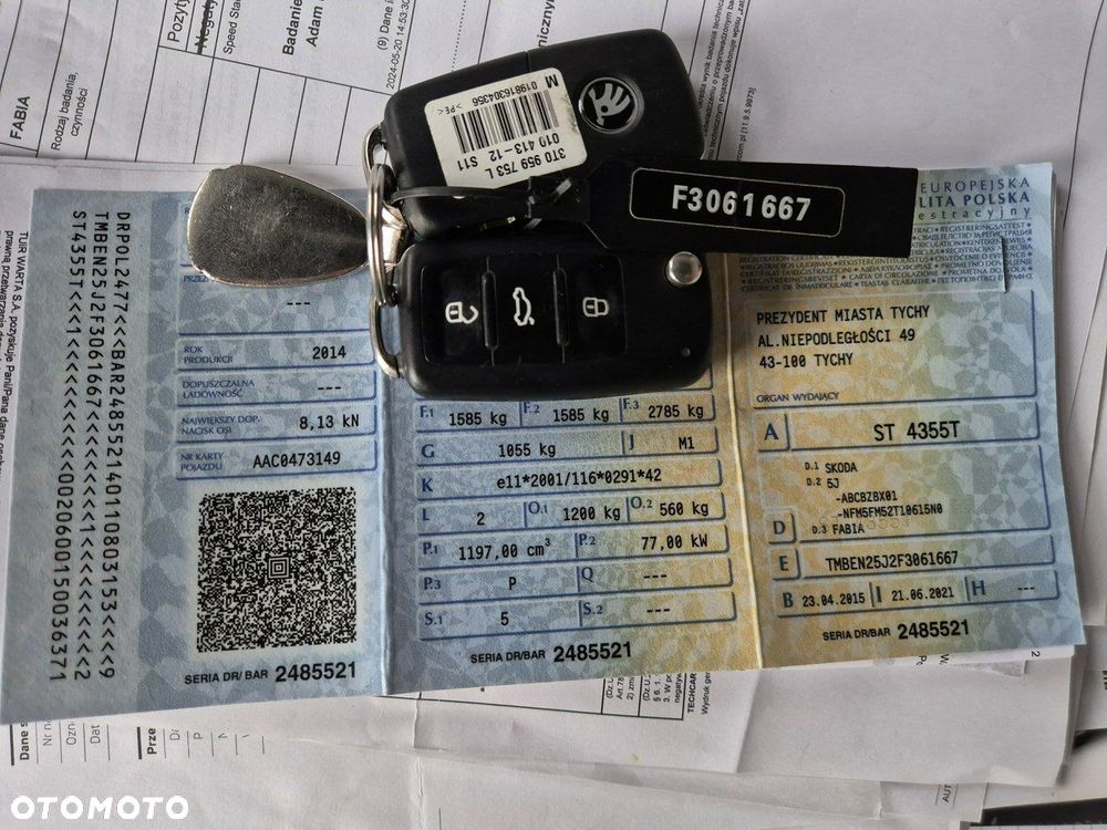 Skoda Fabia 1.2 TSI Ambition - 38