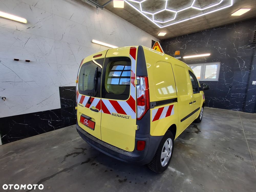 Renault Kangoo Lift Służba Drogowa Oświetlenie Ostrzegawcze Otwierany Dach Uchylny Do Wyższych Załadunków Drzwi Skrzydła Klimatyzacja - 6