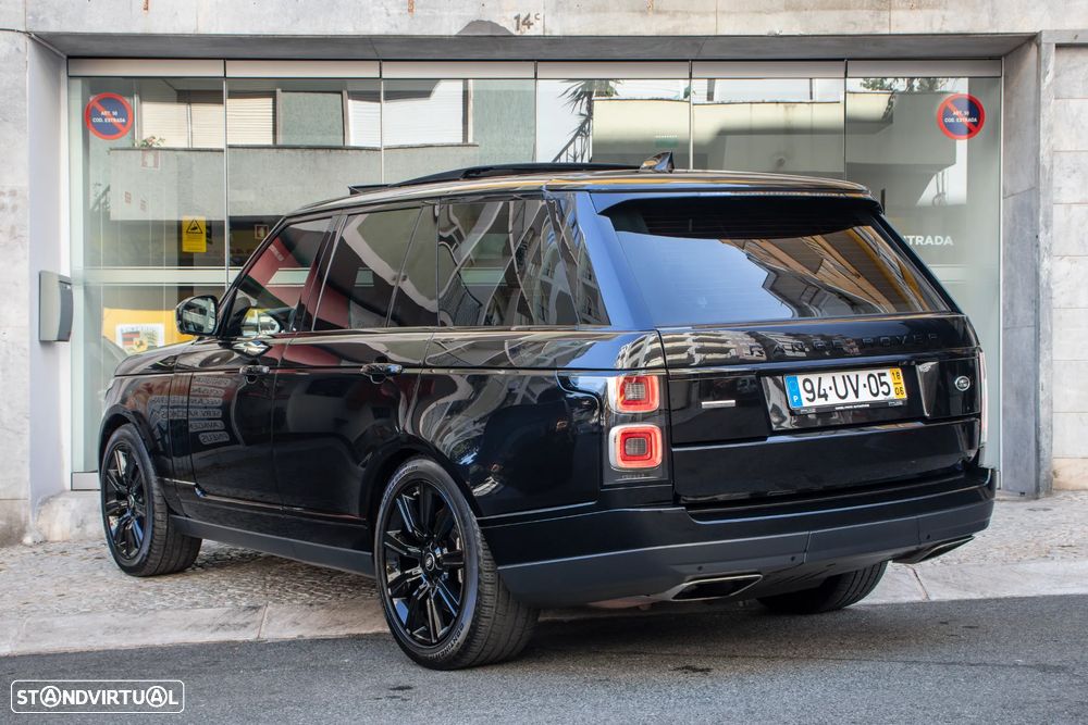 Land Rover Range Rover 5.0 V8 S/C Autobiography - 55