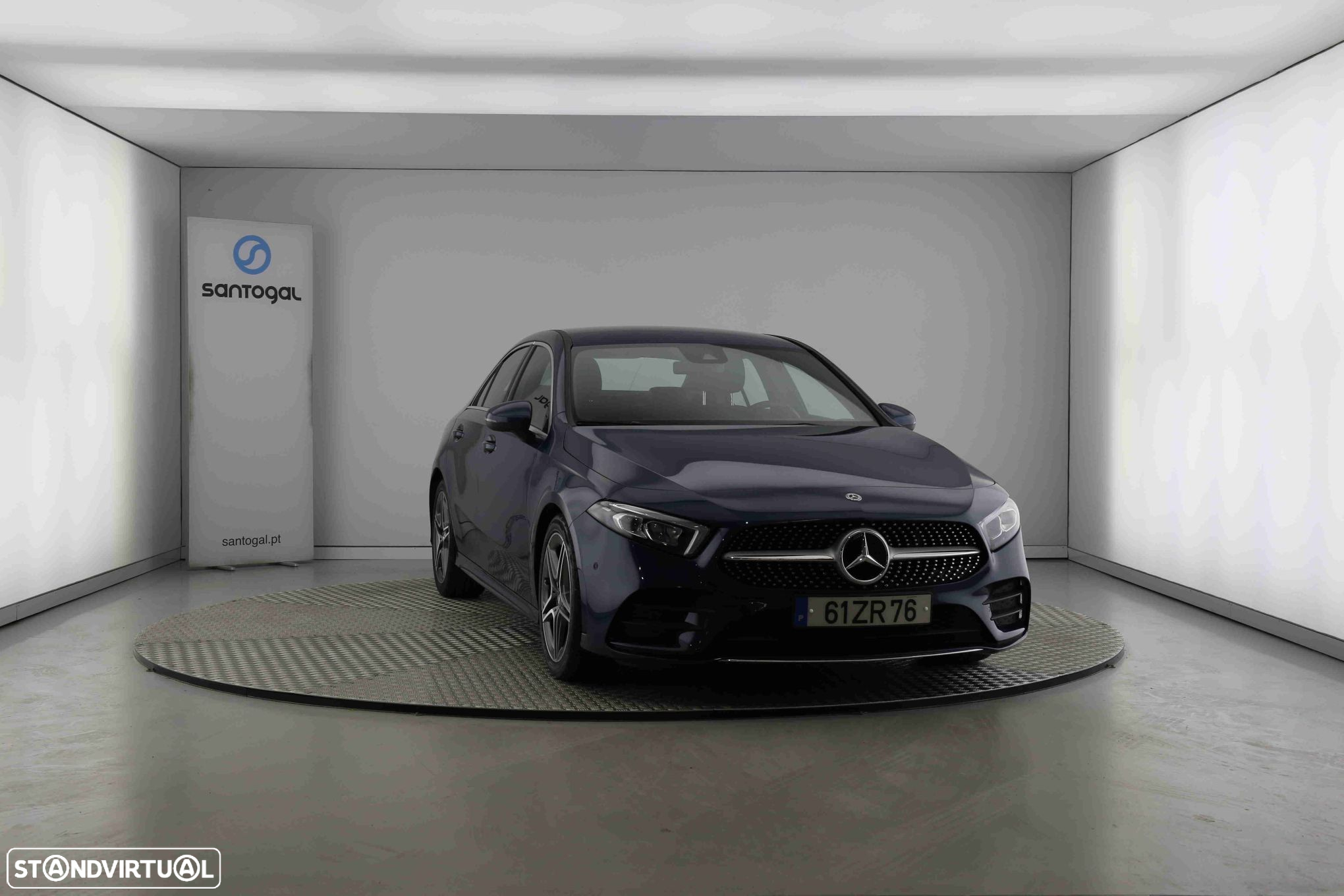 Mercedes-Benz A 180 - 2