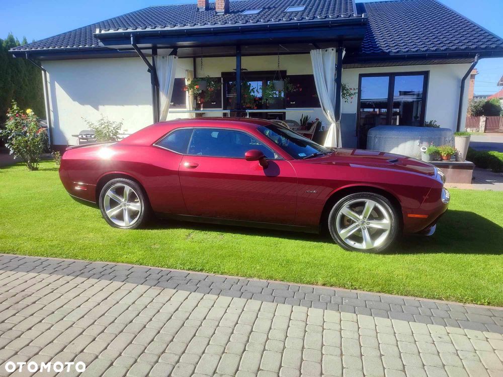 Dodge Challenger Automatik R/T Plus Classic - 1