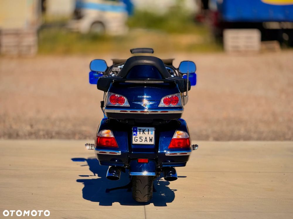 Honda GL - 7