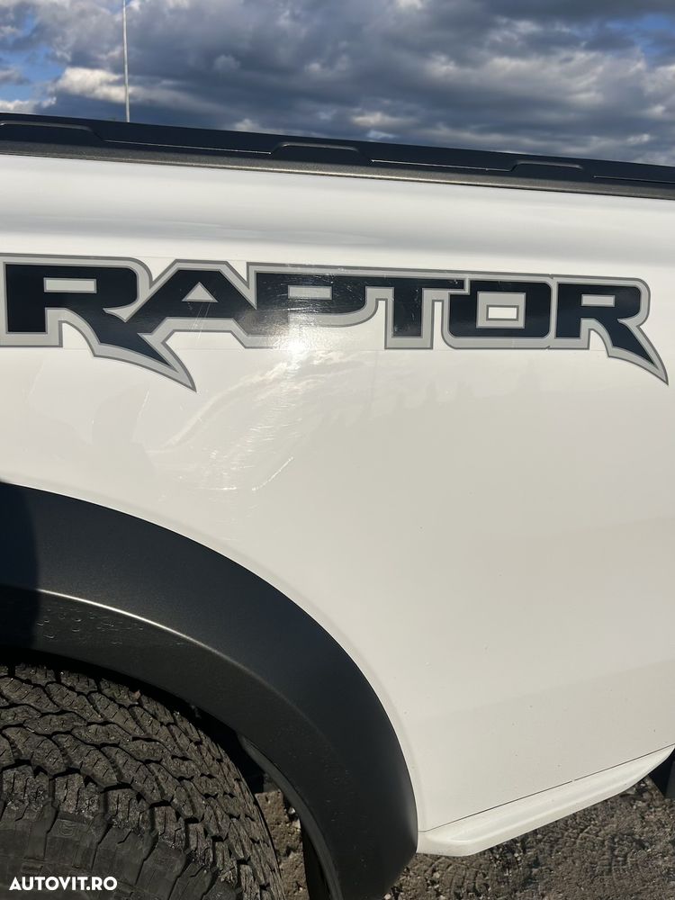 Ford Raptor - 9