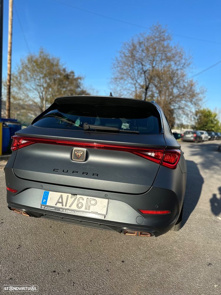 Cupra Leon 1.4 e-Hybrid DSG - 4