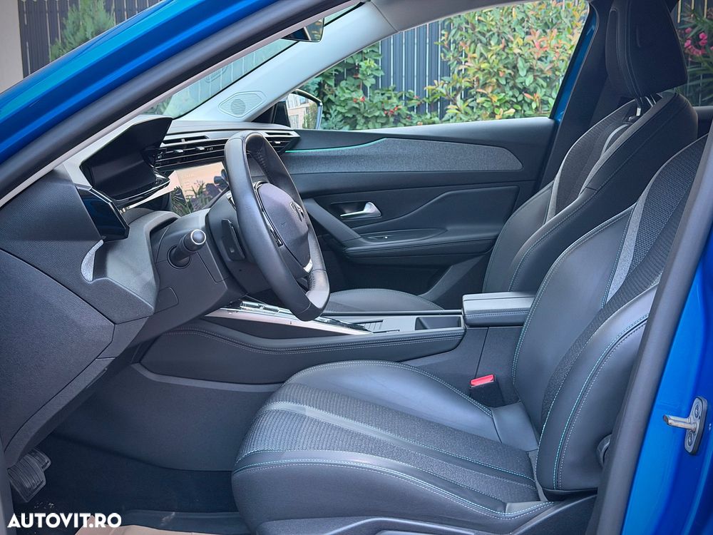 Peugeot 308 1.2 L PureTech Turbo S&S EAT8 Allure Pack - 19