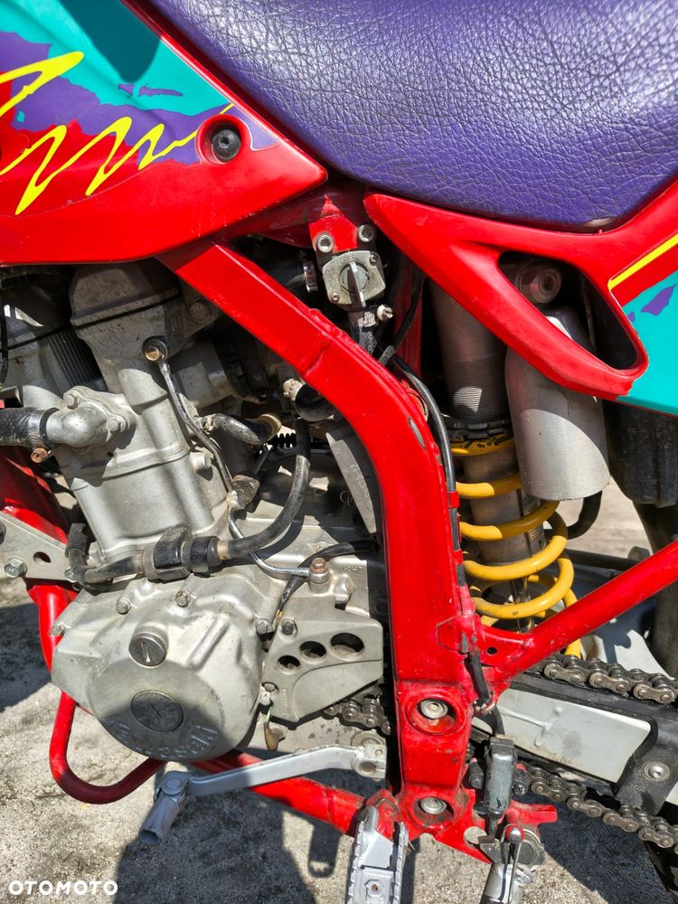 Kawasaki KLX - 7
