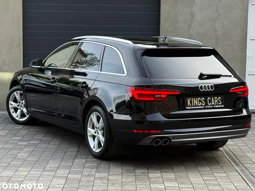 Audi A4 Avant 40 TDI S tronic sport - 4
