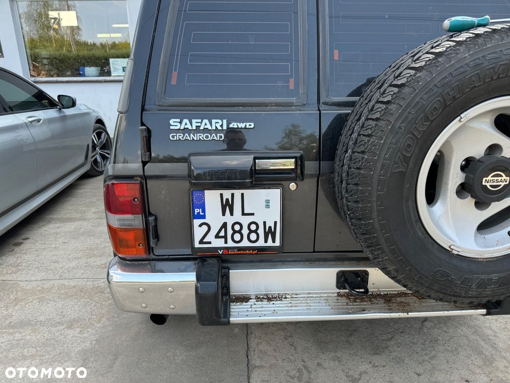 Nissan Patrol - 7