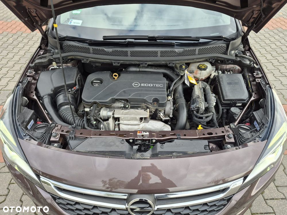 Opel Astra - 28