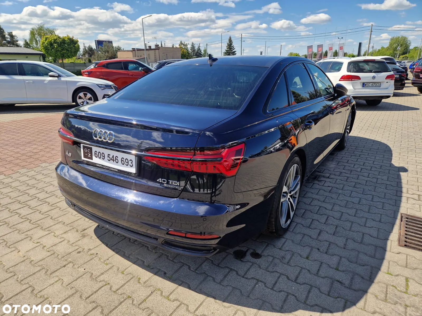 Audi A6 - 3