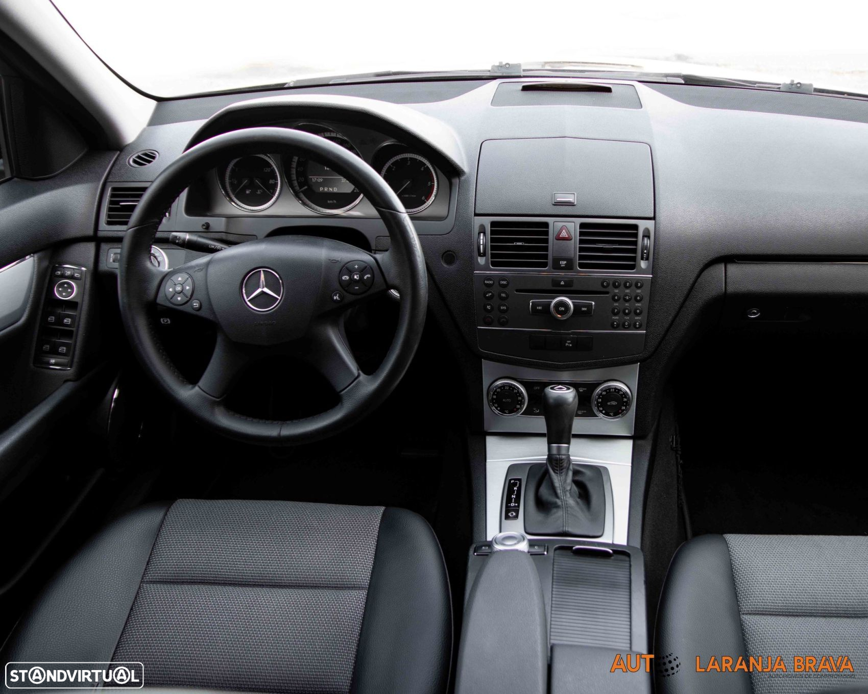 Mercedes-Benz C 350 CDi Avantgarde Aut. - 2
