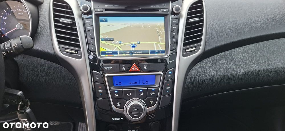 Hyundai i30 1.6 GDI Style - 18