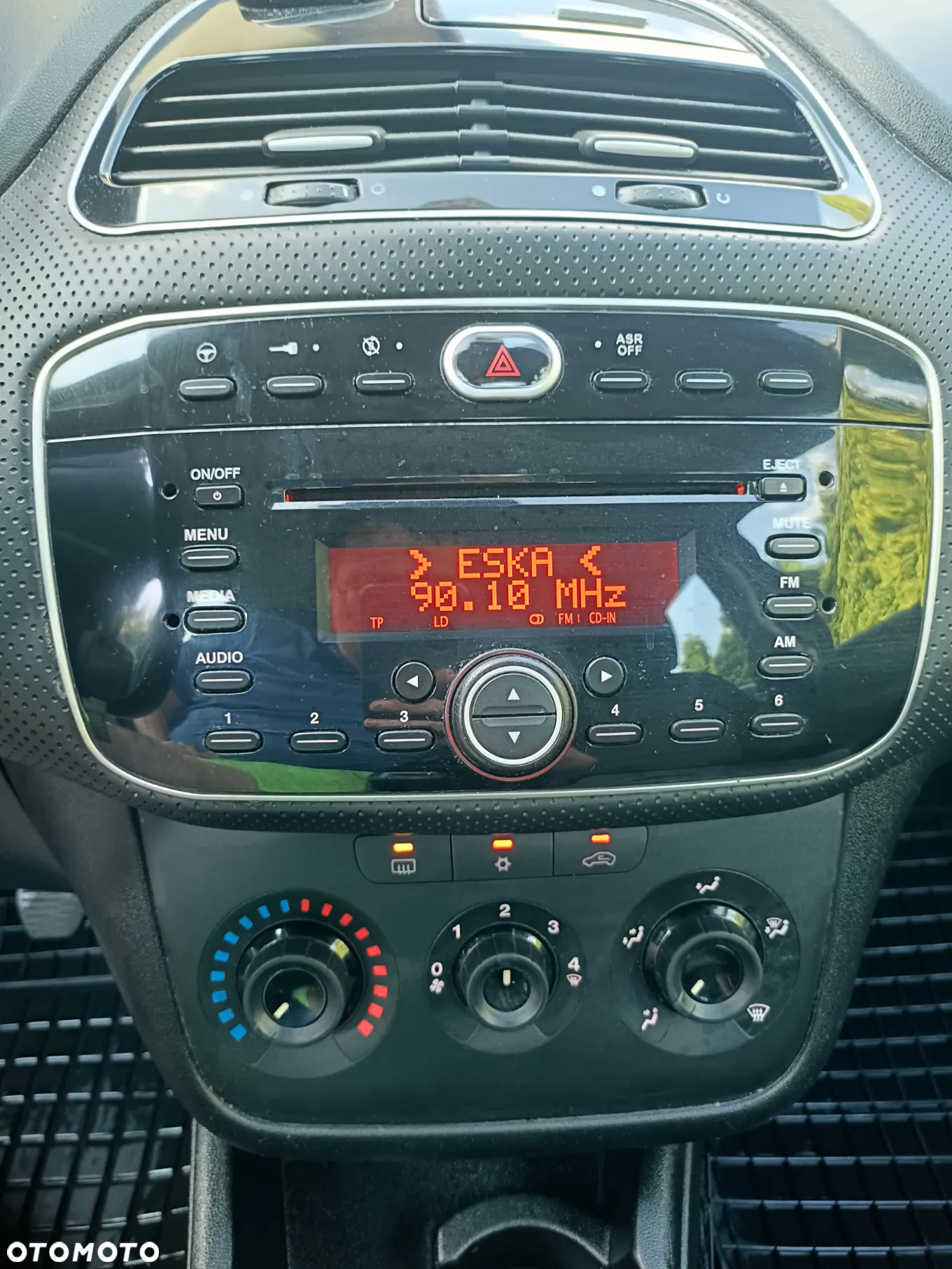 Fiat Punto Evo 1.4 16V Multiair Dynamic Start&Stop - 29