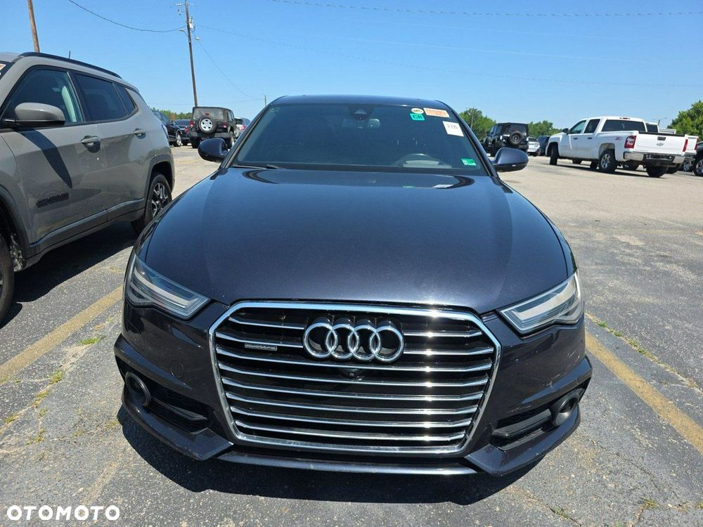 Audi A6 Limousine 3.0 TFSI Quattro S tronic - 2